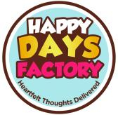 Happy Days Factory Discount Promo Codes